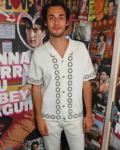 Jacob Stuckelman Press Night After Party Shirt