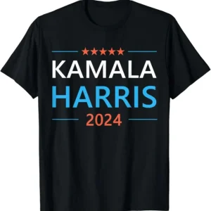 Kamala Harris T-shirt