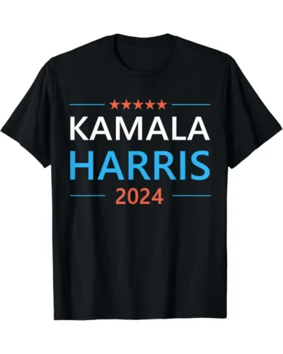 Kamala Harris T-shirt