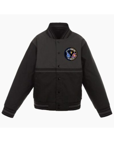 Los Angeles JH Design 2020 Dual Champions Jacket
