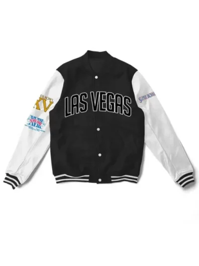 NFL Team Las Vegas Raiders Football Jacket
