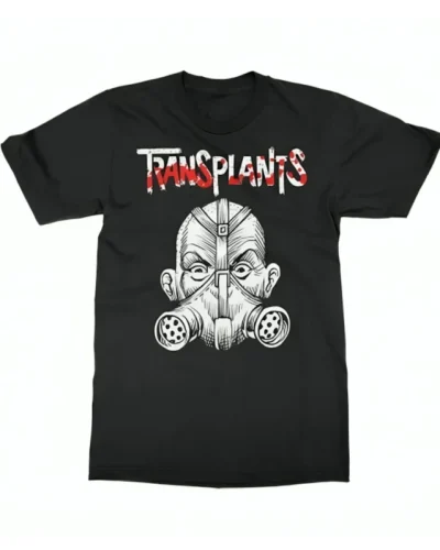 Travis Barker Transplants T-shirt