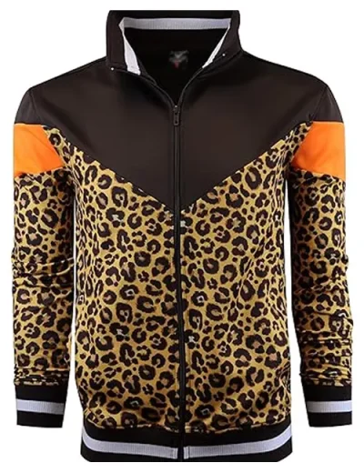 Trevor Tordjman Bunkd S07 Leopard Tracksuit
