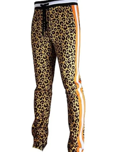 Trevor Tordjman Bunkd S07 Leopard Tracksuit