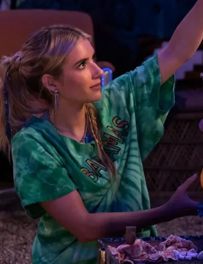 Space Cadet 2024 Rex Simpson Tie Dye Shirt