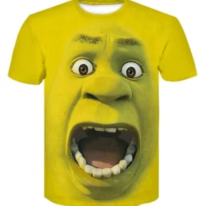 Shrek T-shirt