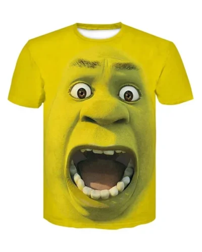 Shrek T-shirt