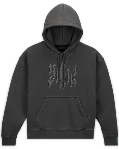 Jordan X Billie Eilish Hoodie