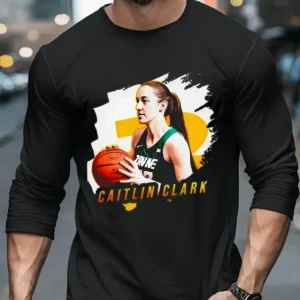 Caitlin Clark Long Sleeve Shirt