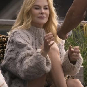 A Family Affair 2024 Nicole Kidman Sweater
