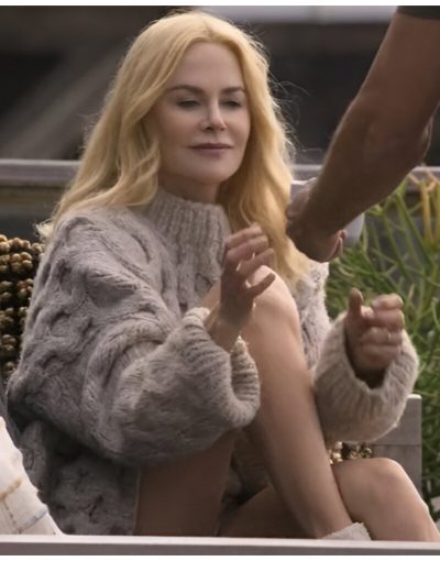 A Family Affair 2024 Nicole Kidman Sweater