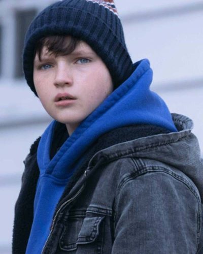 All Fun And Games 2023 Denim Hooded Jacket