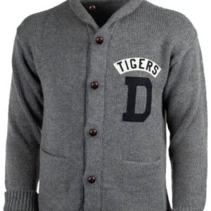 Detroit Tigers 1919 Cardigan Sweater