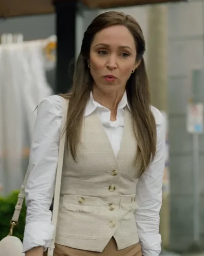 Junebug 2024 Autumn Reeser Waistcoat