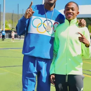 Snoop Dogg Us Olympic Trials Tracksuit