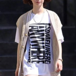 A Good Girl’s Guide To Murder 2024 Emma Myers Cardigan