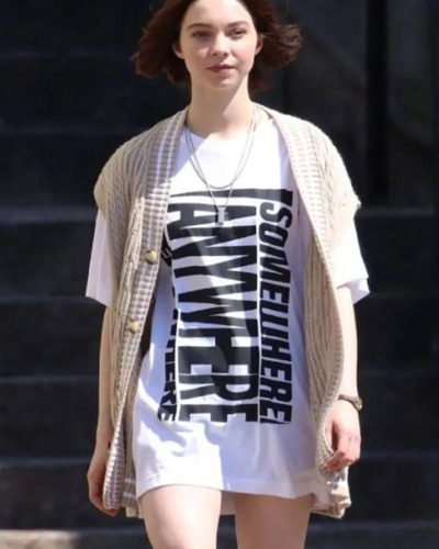 A Good Girl’s Guide To Murder 2024 Emma Myers Cardigan