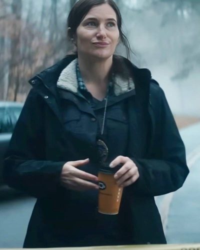 Agatha All Along S01 Agatha Harkness Black Jacket