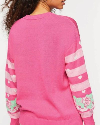 Barbie Graphic Sweater