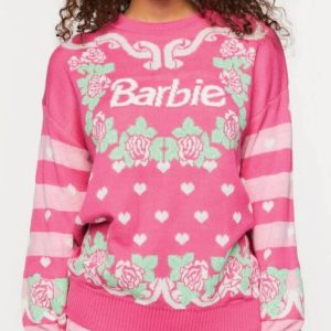 Barbie Graphic Sweater