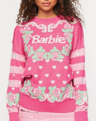 Barbie Graphic Sweater
