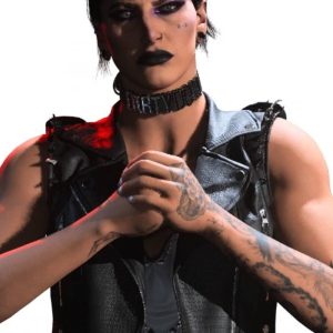 Call Of Duty Rhea Ripley Black Vest