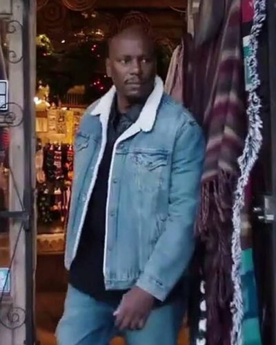 Henry Helen’s Dead Blue Denim Jacket