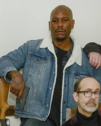 Henry Helen’s Dead Blue Denim Jacket