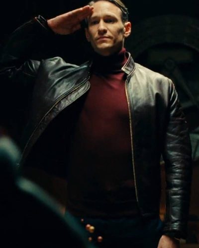 Kleo S01 Andi Wolf Black Jacket