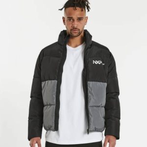 Nena & Pasadena Mens Axis Puffer Jacket