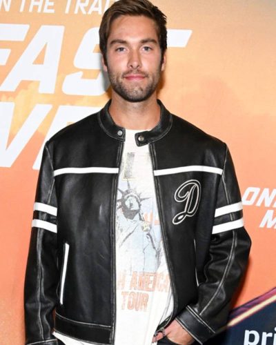 One Fast Move 2024 Austin North Leather Jacket