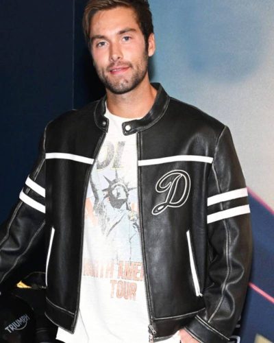One Fast Move 2024 Austin North Leather Jacket