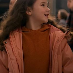 Subservience 2024 Matilda Firth Pink Jacket