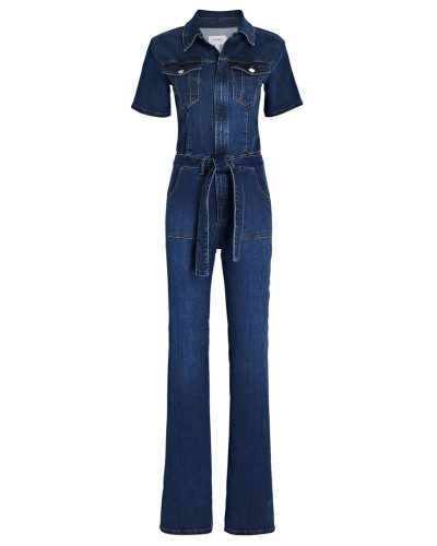 The Spiderwick Chronicles 2024 Joy Bryant Denim Jumpsuit