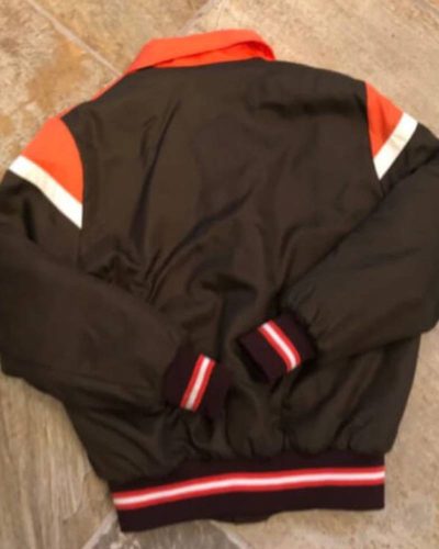 Cfl Vintage Bc Lions Canadian Football League Jacket