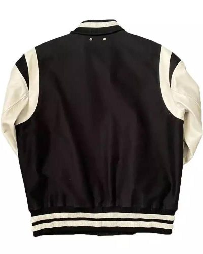 Louis Vuitton Forever Black & White Jacket