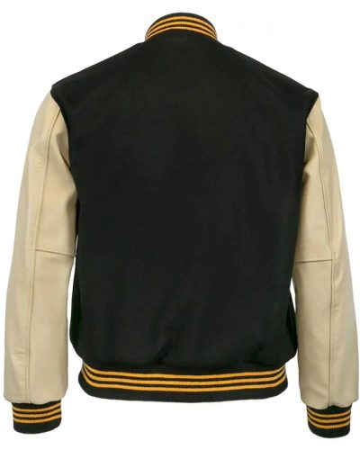 Pittsburgh Pirates 1960 Letterman Black Jacket
