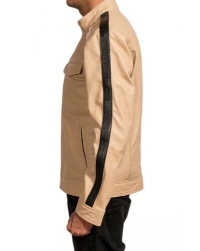 Fathom Leather Jacket