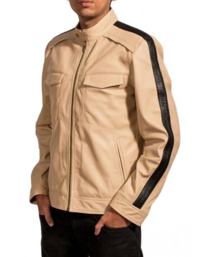 Fathom Leather Jacket