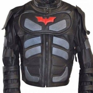 Batman Leather Jacket