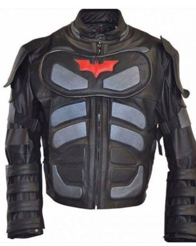 Batman Leather Jacket