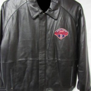 Boston Red Sox World Series 2004 Champions Jacket