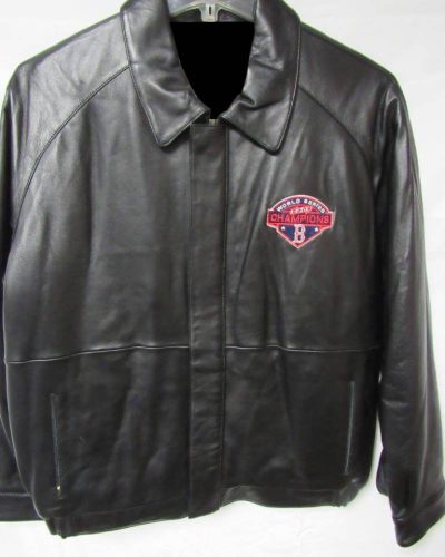 Boston Red Sox World Series 2004 Champions Jacket