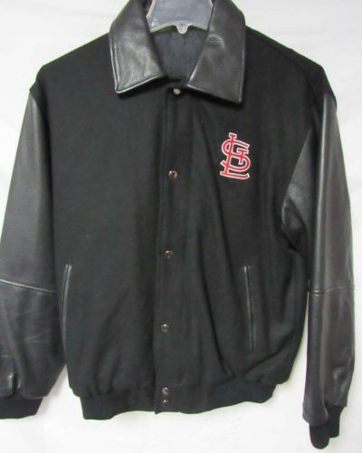 St Louis Cardinals 2006 World Series Champions Jacket