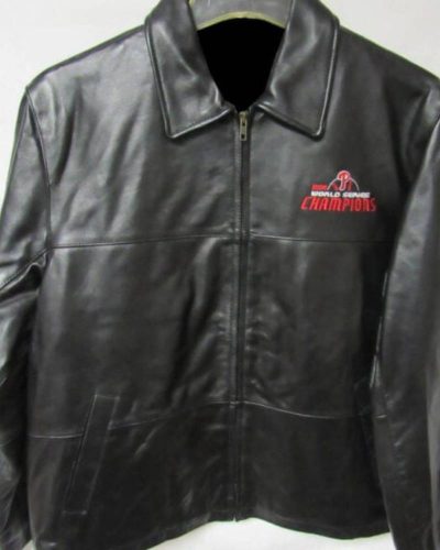 Philadelphia Phillies 2008 World Series Champions Jacket