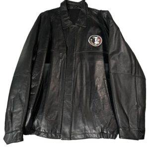 G-iii Carl Banks Florida State Seminoles Leather Jacket