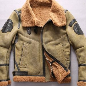 B3 Classic Warm Bomber Jacket