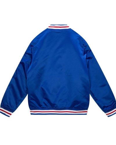 Philadelphia 76ers Champ City Royal Blue Jacket