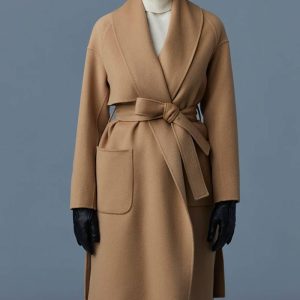 Women’s Thalia Wool Coat