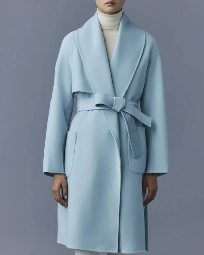 Women’s Thalia Wool Coat
